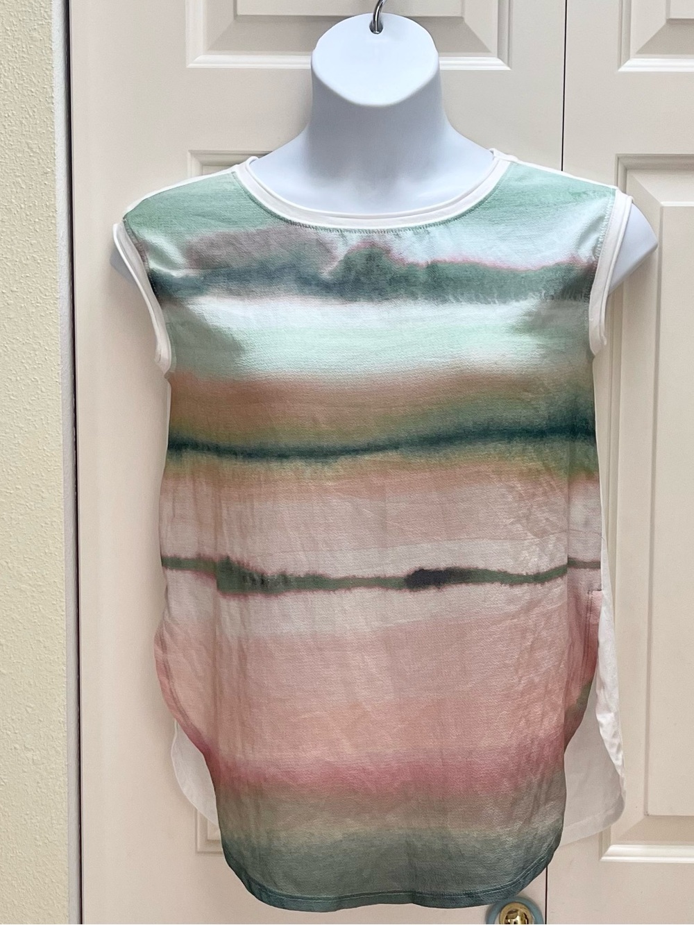 Anthropologie top